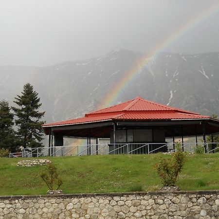 Hotel Tzoumerka Pramanta Zewnętrze zdjęcie